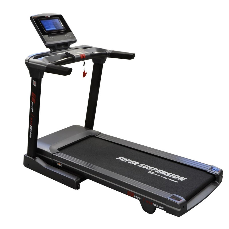 Elektriline jooksulint TECH RUN W5.0 ENERO FIT (must)