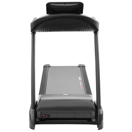 TECH RUN W4.0 ENERO FIT elektriline jooksulint, must – 150 kg