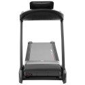 TECH RUN W4.0 ENERO FIT elektriline jooksulint, must – 150 kg