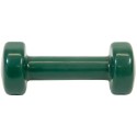 1,5 kg vinüülhantel VDB ENERO FIT roheline