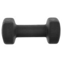 Neopreenist hantlite komplekt 2×3 kg ENERO FIT, must
