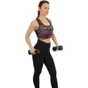 Neopreenist hantlite komplekt 2×3 kg ENERO FIT, must