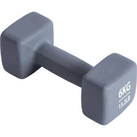Hantel neopreen 6 kg Pure 2 Improve
