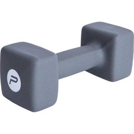 Hantel neopreen 6 kg Pure 2 Improve – hall malm ja neopreen