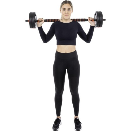 Kokkupandav komposiithantlikang 40 kg PURE 2 IMPROVE