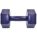 Komposiithantlite komplekt 2x6 kg ENERO FIT – tumesinine