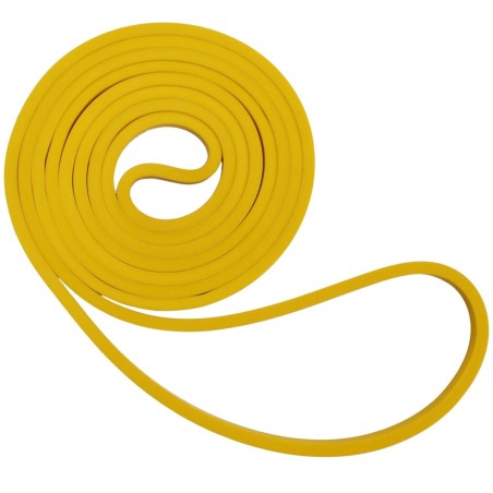 Kummist treeninglint Power Band 2,5–7,5 kg kollane Enero Fit