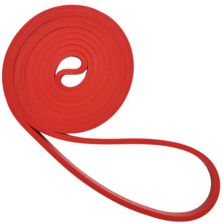 Power Band vastupanu lint 5–12 kg punane ENERO FIT