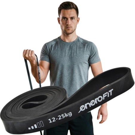 Treeningkumm 12–25 kg must ENERO FIT – vastupidavuslint