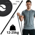 Treeningkumm 12–25 kg must ENERO FIT – vastupidavuslint