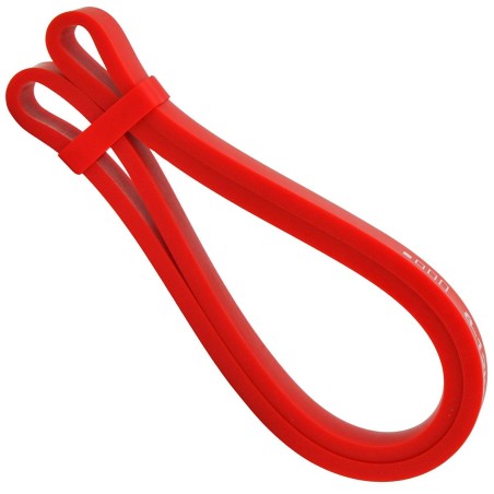ENERO FIT Mini Band treeningkumm 8–12 kg, punane