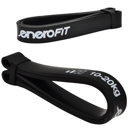 ENERO FIT 10–20 kg treeningkumm miniband must