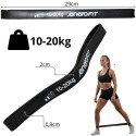 ENERO FIT 10–20 kg treeningkumm miniband must