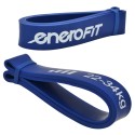 Treeningkumm miniband 22–34 kg ENERO FIT, sinine kummiteip
