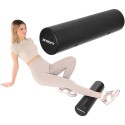 Massaažirull ENERO FIT EPP 60 × 15 cm, must
