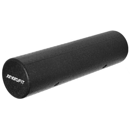 ENERO FIT EPP massaažirull 15 × 60 cm, must