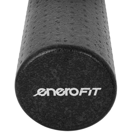 Massaažirull ENERO FIT EPP 60 × 15 cm, must