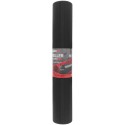 Massaažirull EVA ENERO FIT 15×90 cm must (toruga)