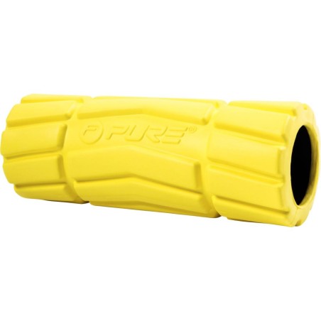 Massaažirull 36x14 cm Soft Yellow Pure 2 Improve