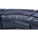 Massaažirull harjutusteks 36 x 14 cm TUGUS BLACK Pure 2 Improve