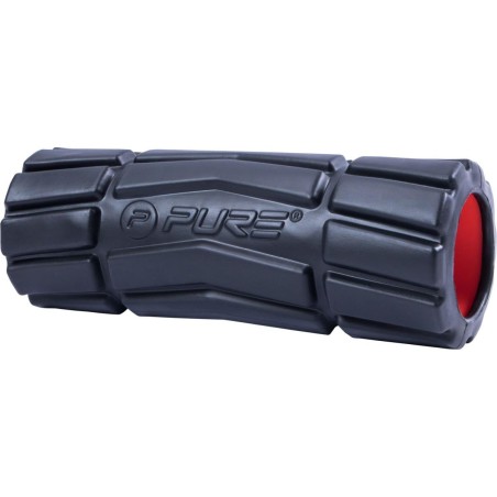 Massaažirull harjutusteks 36 x 14 cm TUGUS BLACK Pure 2 Improve