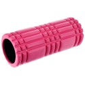 Massaažirull treeninguks roosa 33 × 14,5 cm, 800 g (XQMAX)