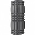 Massaažirull BLACK PURE 2 IMPROVE must 33 × 14,5 cm