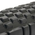 Massaažirull BLACK PURE 2 IMPROVE must 33 × 14,5 cm