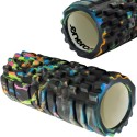 Camouflage massaažirull ENERO FIT 14×33 cm