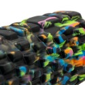 Camouflage massaažirull ENERO FIT 14×33 cm