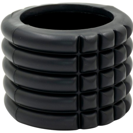 ENERO FIT massaažirull 14x10 cm must