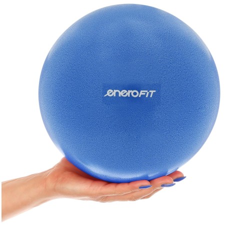 Pilates pall 25 cm sinine ENERO FIT – PVC võimlemispall