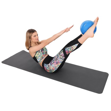 Pilates pall 25 cm sinine ENERO FIT – PVC võimlemispall