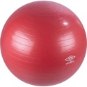 Fitnessipall 75 cm punane Umbro – võimlemispall