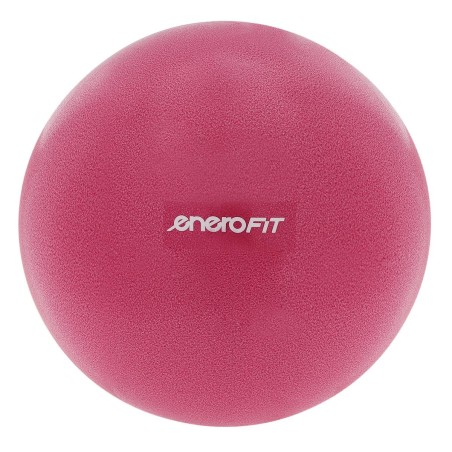 Võimlemispall 25 cm fuksia – Fitness pilates pall ENERO FIT