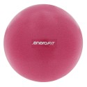 Võimlemispall 25 cm fuksia – Fitness pilates pall ENERO FIT
