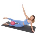 Võimlemispall 25 cm fuksia – Fitness pilates pall ENERO FIT