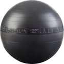 Pure 2 Improve 65 cm võimlemispall must – PVC + pump
