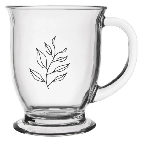 Klaaskruus 450 ml | FreshDesign.ee