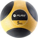 Meditsiinipall 5 kg Pure 2 Improve – kumm ja libisemisvastane haare