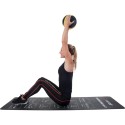 Meditsiinipall 5 kg Pure 2 Improve – kumm ja libisemisvastane haare