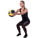 Meditsiinipall 5 kg Pure 2 Improve – kumm ja libisemisvastane haare