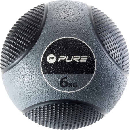 Meditsiinipall 6 kg Pure 2 Improve – hall-must