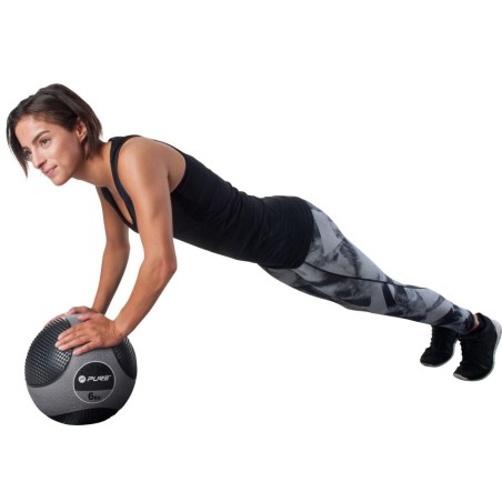 Meditsiinipall 6 kg Pure 2 Improve – hall-must
