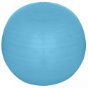 Võimlemispall 65 cm Antiburst sinine XQMAX