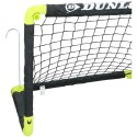 Kokkupandav jalgpallivärav võrgu ja DUNLOP-iga 50x44x44 cm