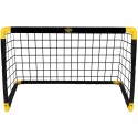 Jalgpallivärav võrguga Umbro 90x59x61 cm – kokkupandav
