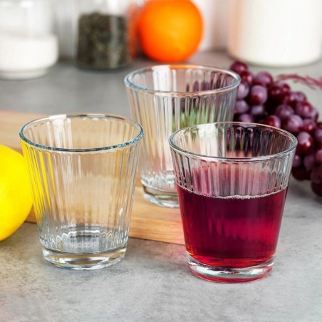 Klaasid 220 ml 3 tk.
