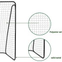 Jalgpallivärav koos võrguga 300x205x120 cm Umbroga