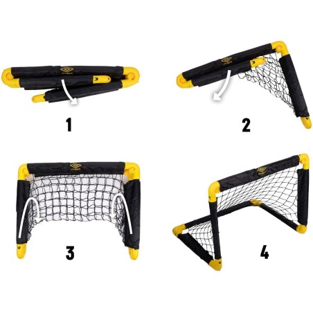 Minijalgpallivärav 55x44x44 cm Umbro
